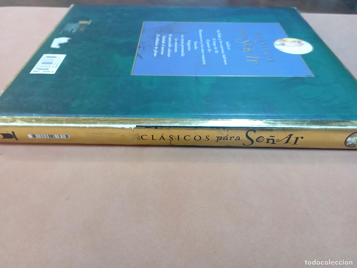 Libros de segunda mano: Clasicos para so&ntilde;ar - todolibro - JUB - Foto 3