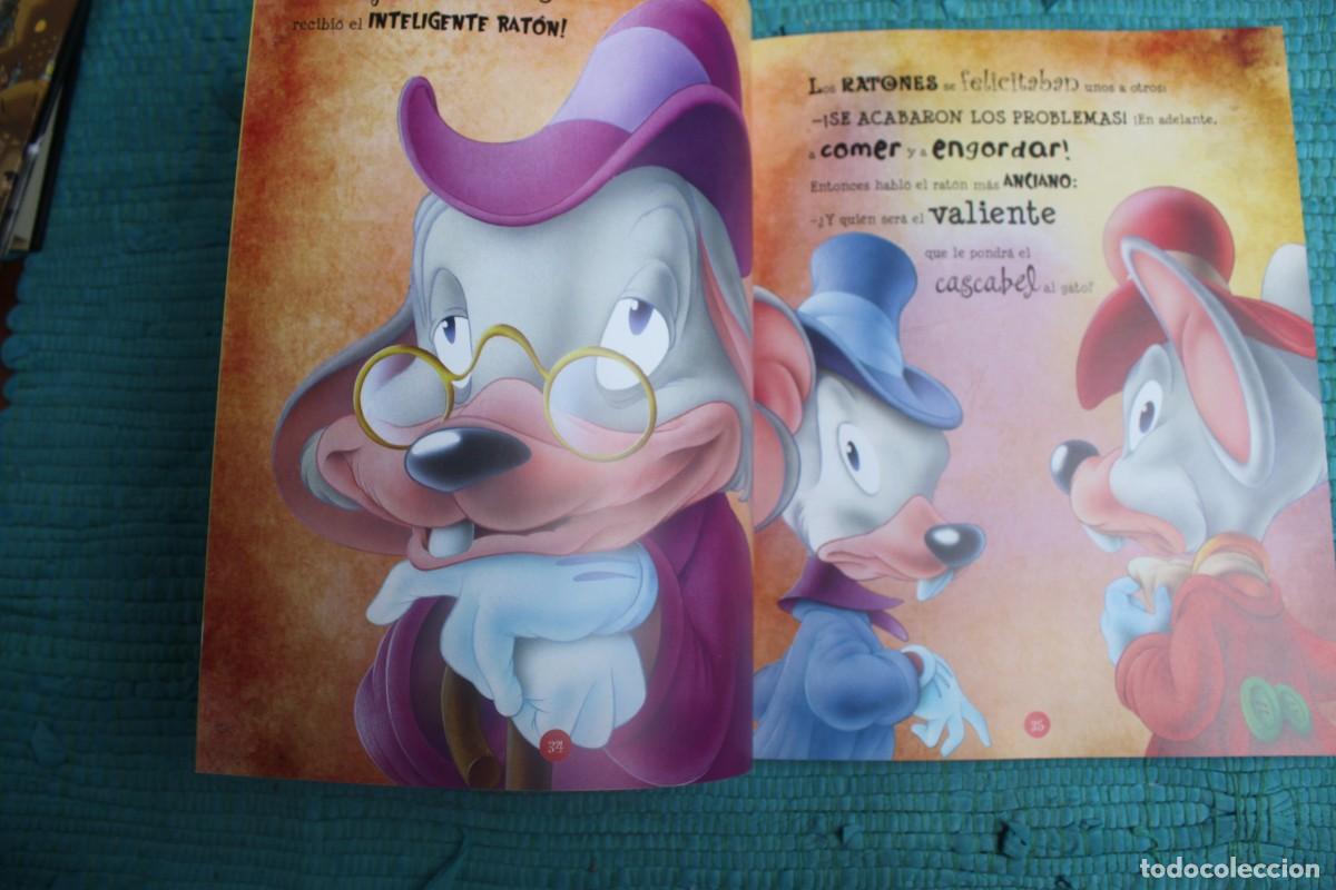 Libros de segunda mano: MI GRAN LIBRO DE LAS FABULAS ; SUSAETA EDICIONES - Foto 3