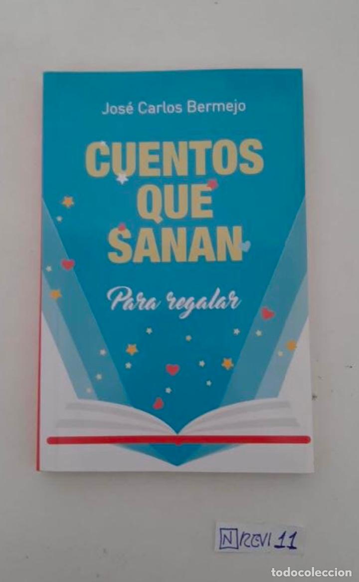 Libros de segunda mano: Cuentos que sanan - Foto 1