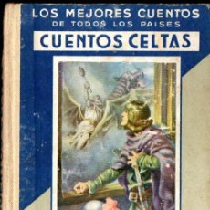 Libros de segunda mano: CUENTOS CELTAS ARALUCE (1951). Lote 366760466