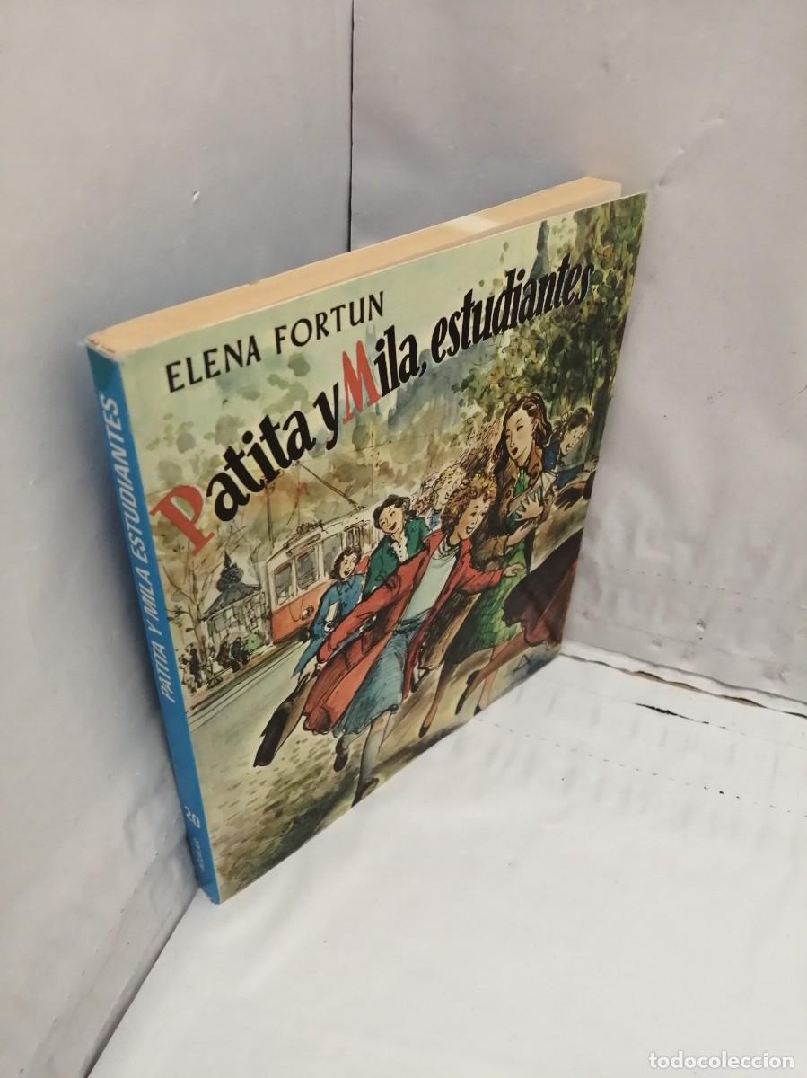 Libros de segunda mano: PATITA Y MILA, ESTUDIANTES - Foto 3