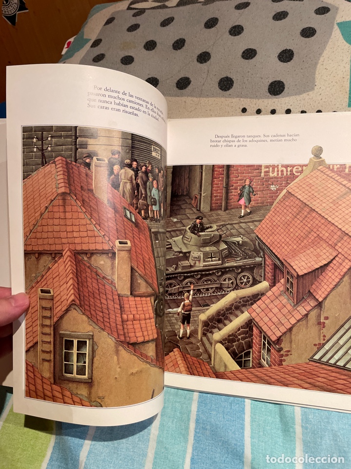 Libros de segunda mano: Rosa blanca (cuento juvenil) - Foto 2