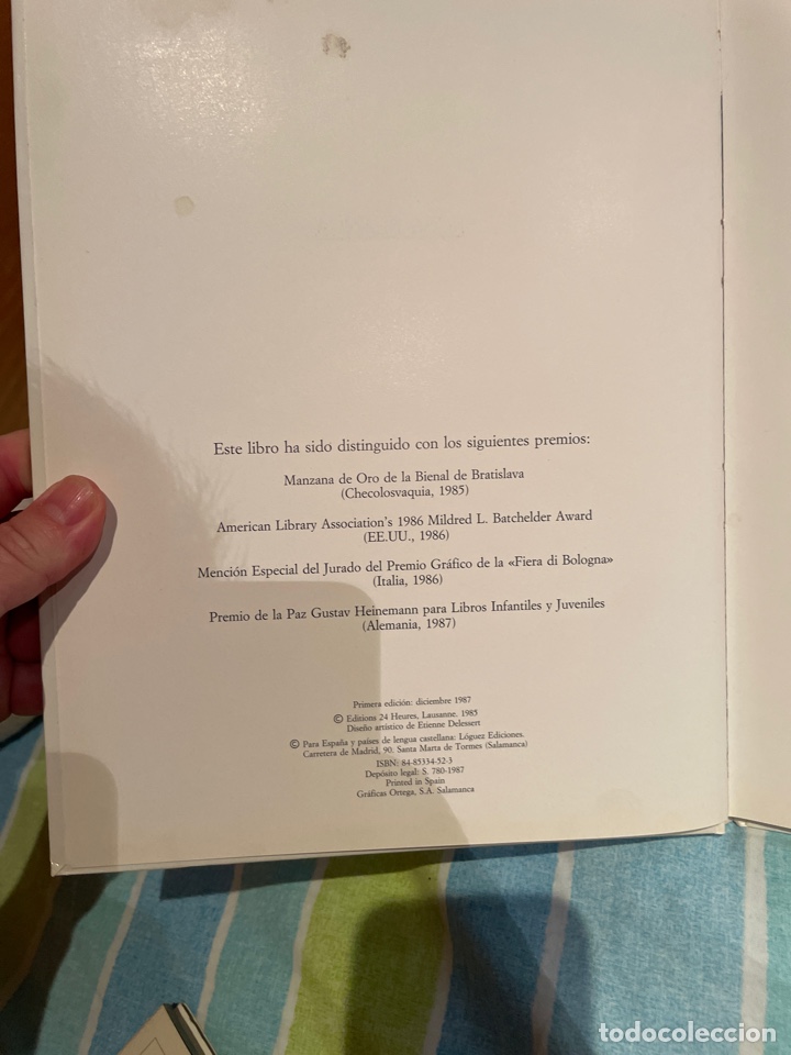 Libros de segunda mano: Rosa blanca (cuento juvenil) - Foto 3