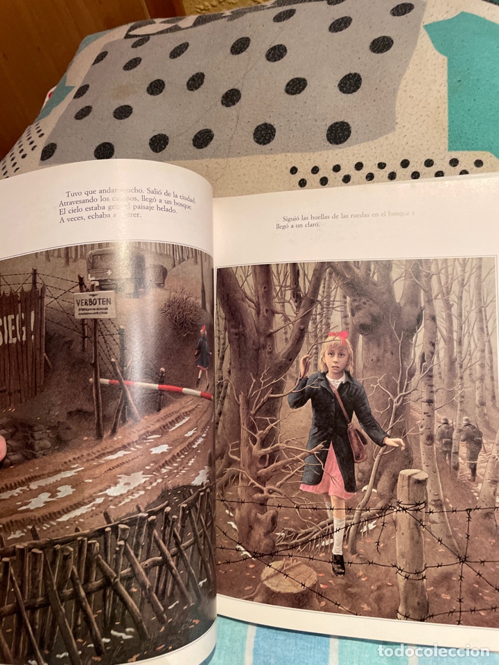 Libros de segunda mano: Rosa blanca (cuento juvenil) - Foto 4