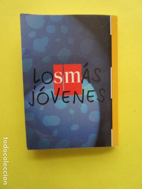 Libros de segunda mano: MINI LIBRO UN BARCO CARGADO DE CUENTOS SM - Foto 2