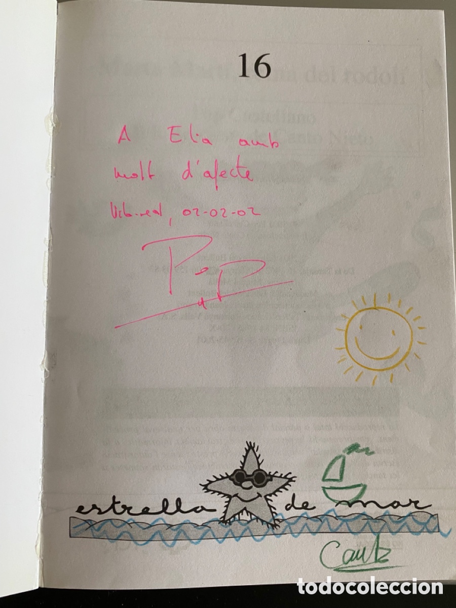 Libros de segunda mano: Marta Mart&iacute; , reina del rodol&iacute; - Foto 3