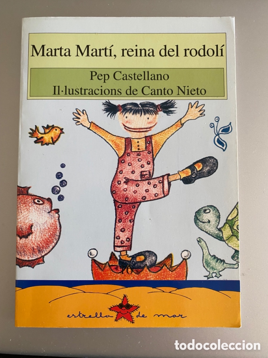 Libros de segunda mano: Marta Mart&iacute; , reina del rodol&iacute; - Foto 1