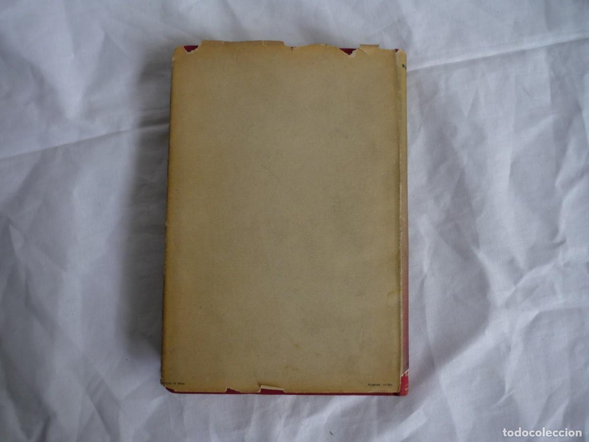 Libros de segunda mano: Cuentos de la Alhambra, W. Irving, 1954 - Foto 2