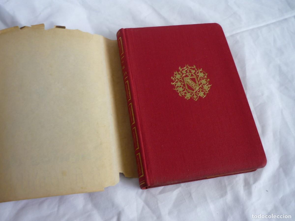 Libros de segunda mano: Cuentos de la Alhambra, W. Irving, 1954 - Foto 5