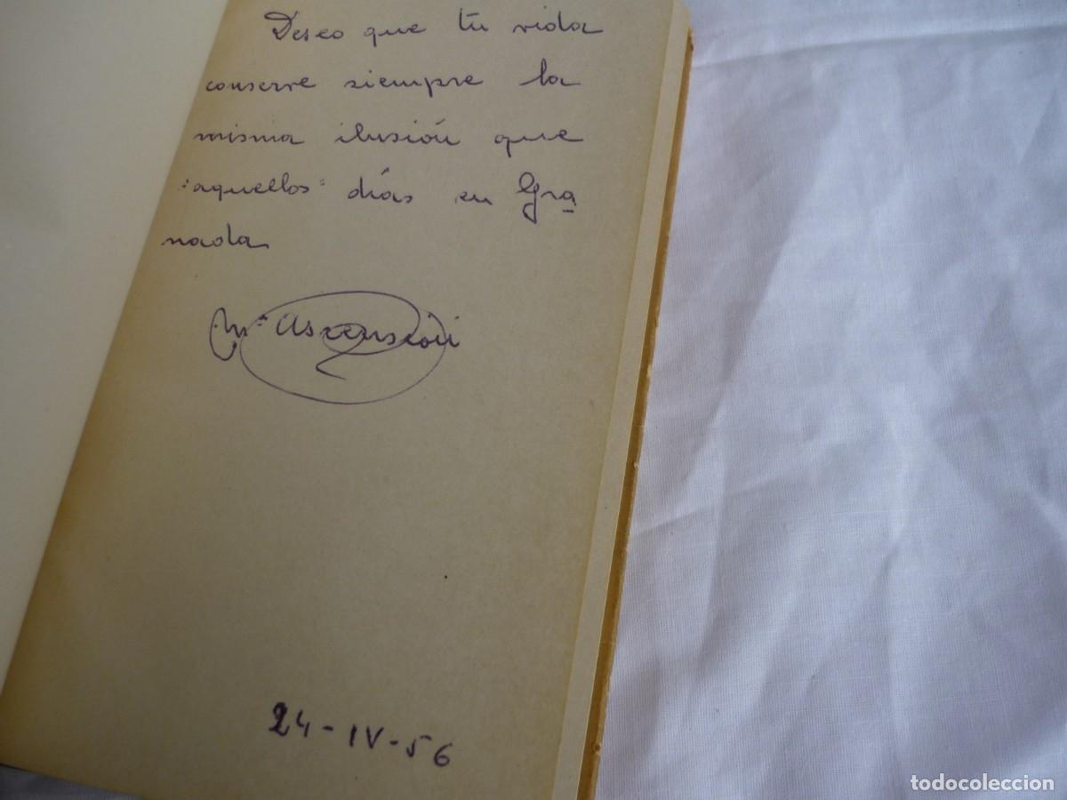 Libros de segunda mano: Cuentos de la Alhambra, W. Irving, 1954 - Foto 7