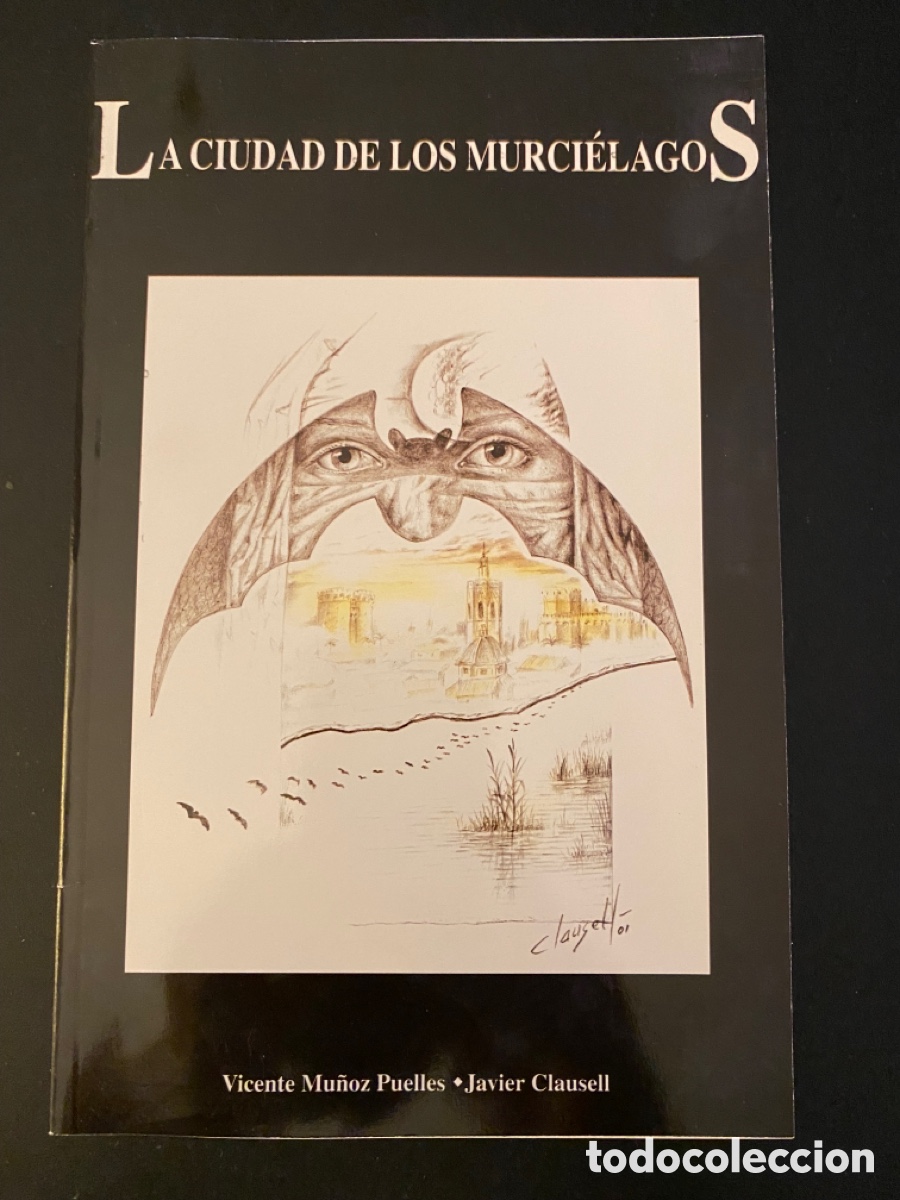 Libros de segunda mano: La Ciudad de los Murci&eacute;lagos - Foto 1