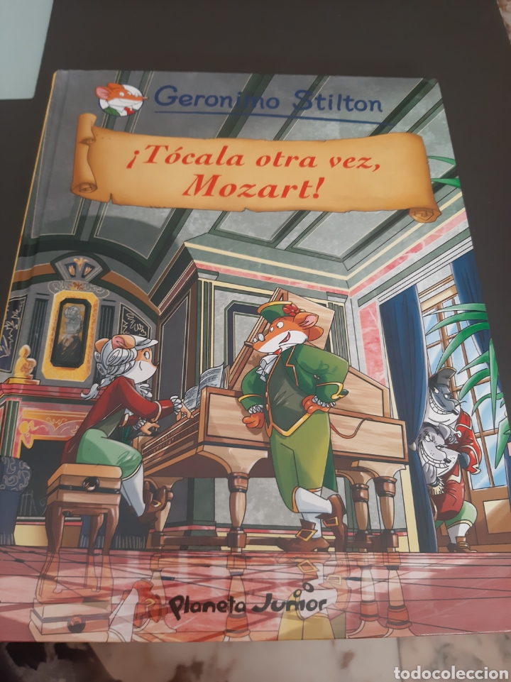 Libros de segunda mano: T&oacute;cala otra vez Mozart - Foto 1