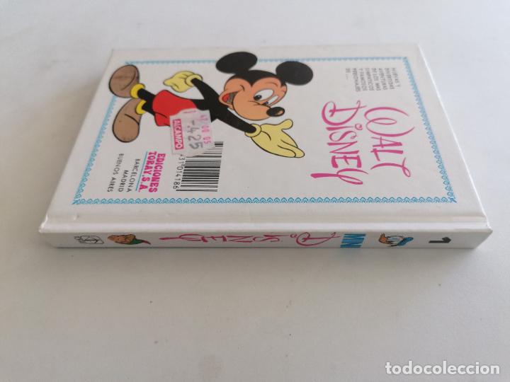 Libros de segunda mano: MINIDISNEY TOMO 1, EDICIONES TORAY, 1989 - Foto 2
