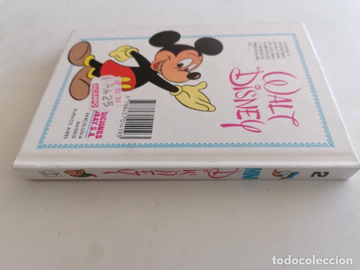Libros de segunda mano: MINIDISNEY TOMO 2, EDICIONES TORAY, 1989 - Foto 2