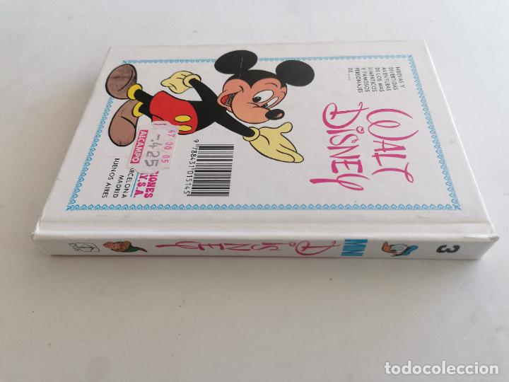 Libros de segunda mano: MINIDISNEY TOMO 3, EDICIONES TORAY, 1989 - Foto 2