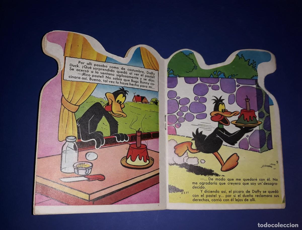 Libros de segunda mano: Cuento Troquelado Bugs Bunny en Cita con la Risa Minitroquelados Bugs Bunny 15 - Foto 3