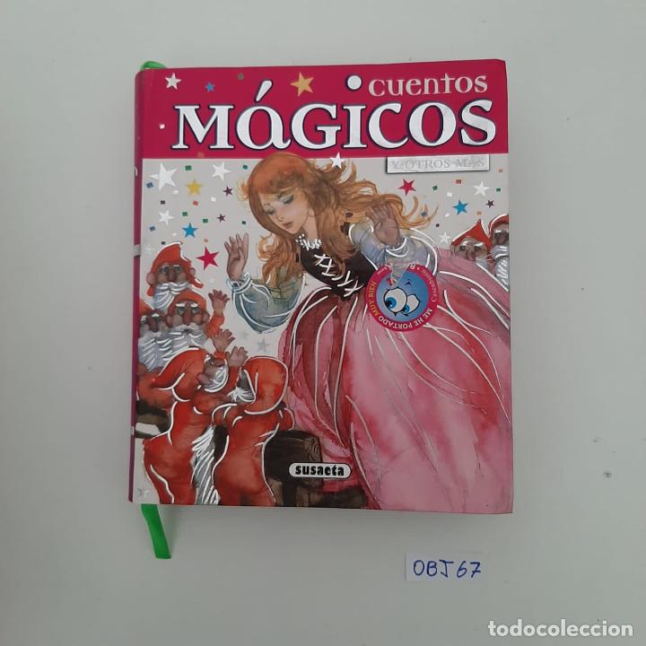 Libros de segunda mano: Cuentos m&aacute;gicos - Foto 1