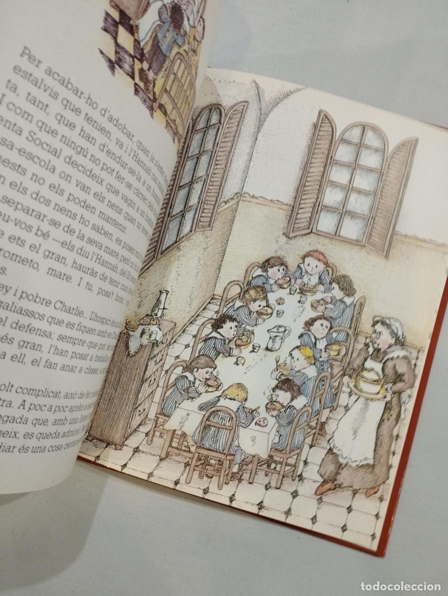 Libros de segunda mano: Merc&egrave; Company / Violeta Denou - Charlot - Foto 2