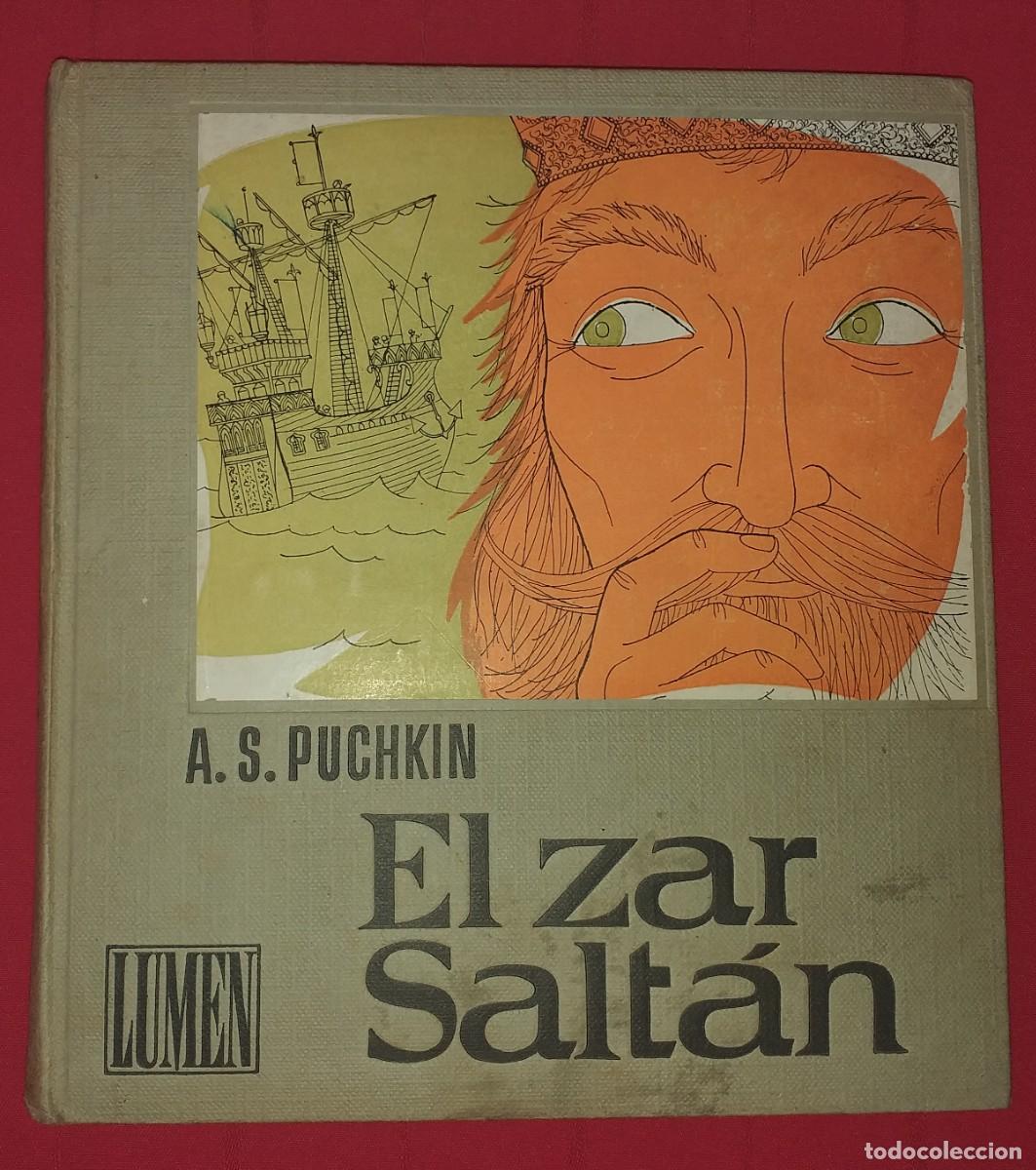 Libros de segunda mano: EL AZAR SALT&Aacute;N - A.S. PUCHKIN - Foto 1