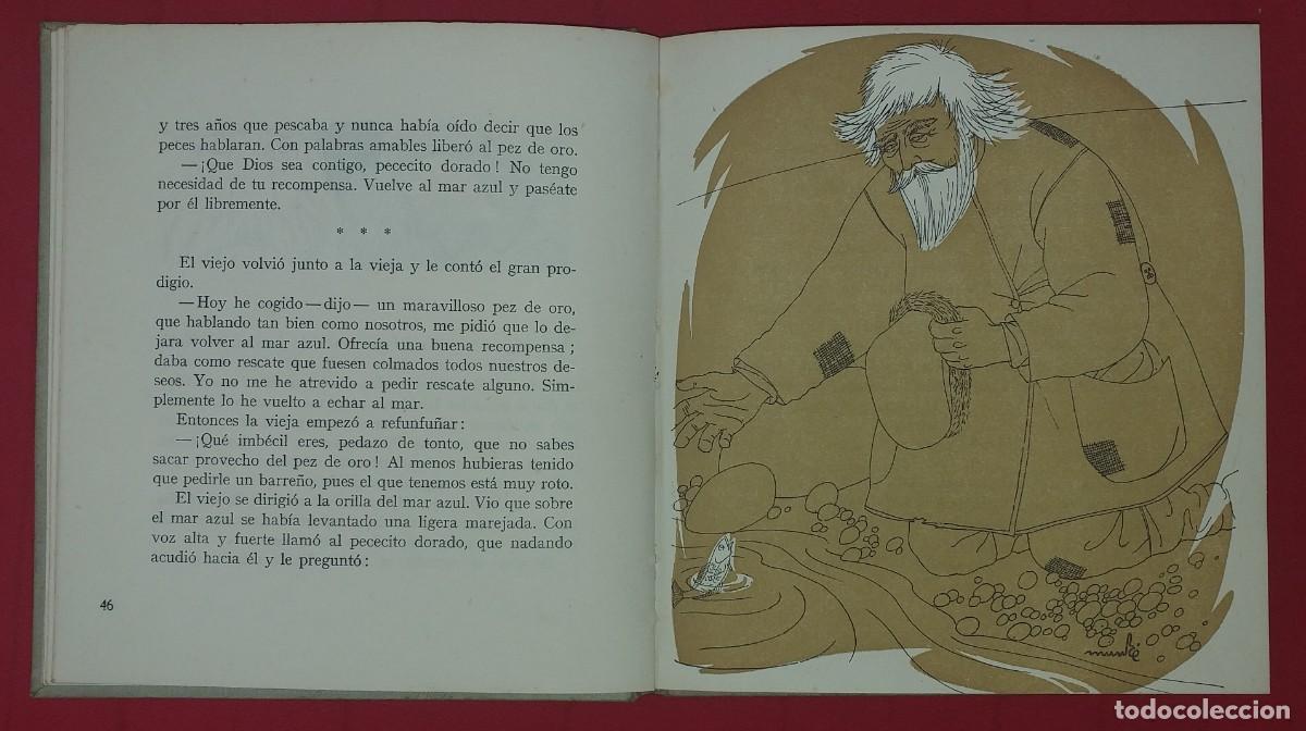 Libros de segunda mano: EL AZAR SALT&Aacute;N - A.S. PUCHKIN - Foto 5