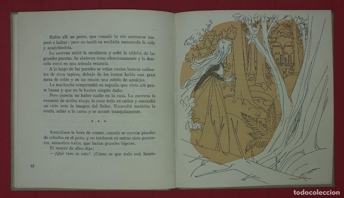 Libros de segunda mano: EL AZAR SALT&Aacute;N - A.S. PUCHKIN - Foto 6