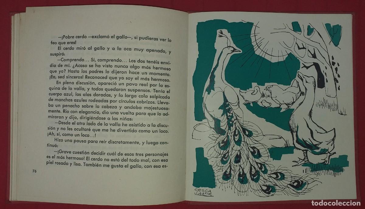 Libros de segunda mano: EL ELEFANTE - MARCEL AYM&Eacute; - Foto 4