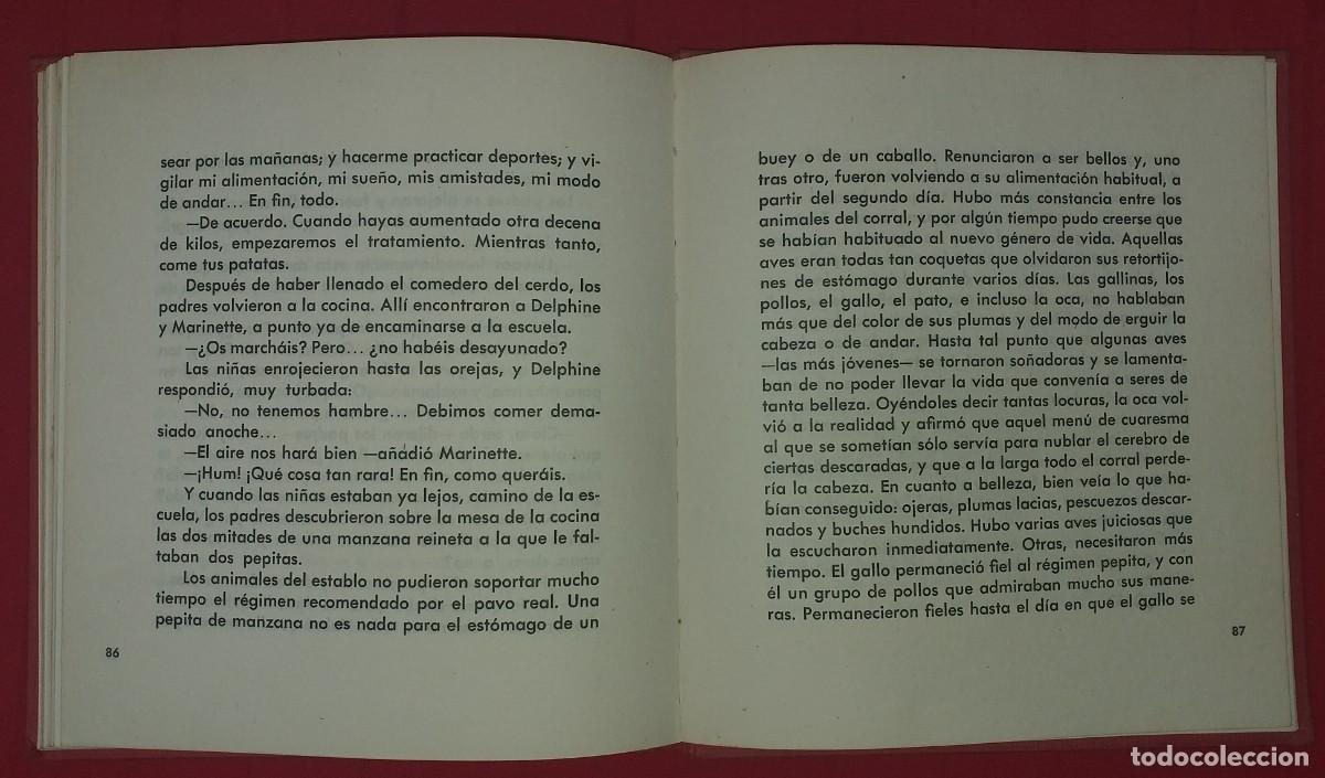 Libros de segunda mano: EL ELEFANTE - MARCEL AYM&Eacute; - Foto 5