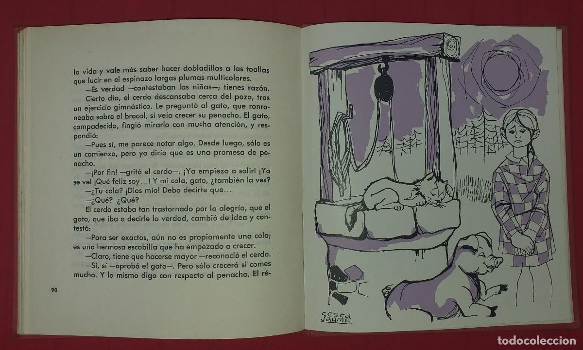 Libros de segunda mano: EL ELEFANTE - MARCEL AYM&Eacute; - Foto 6