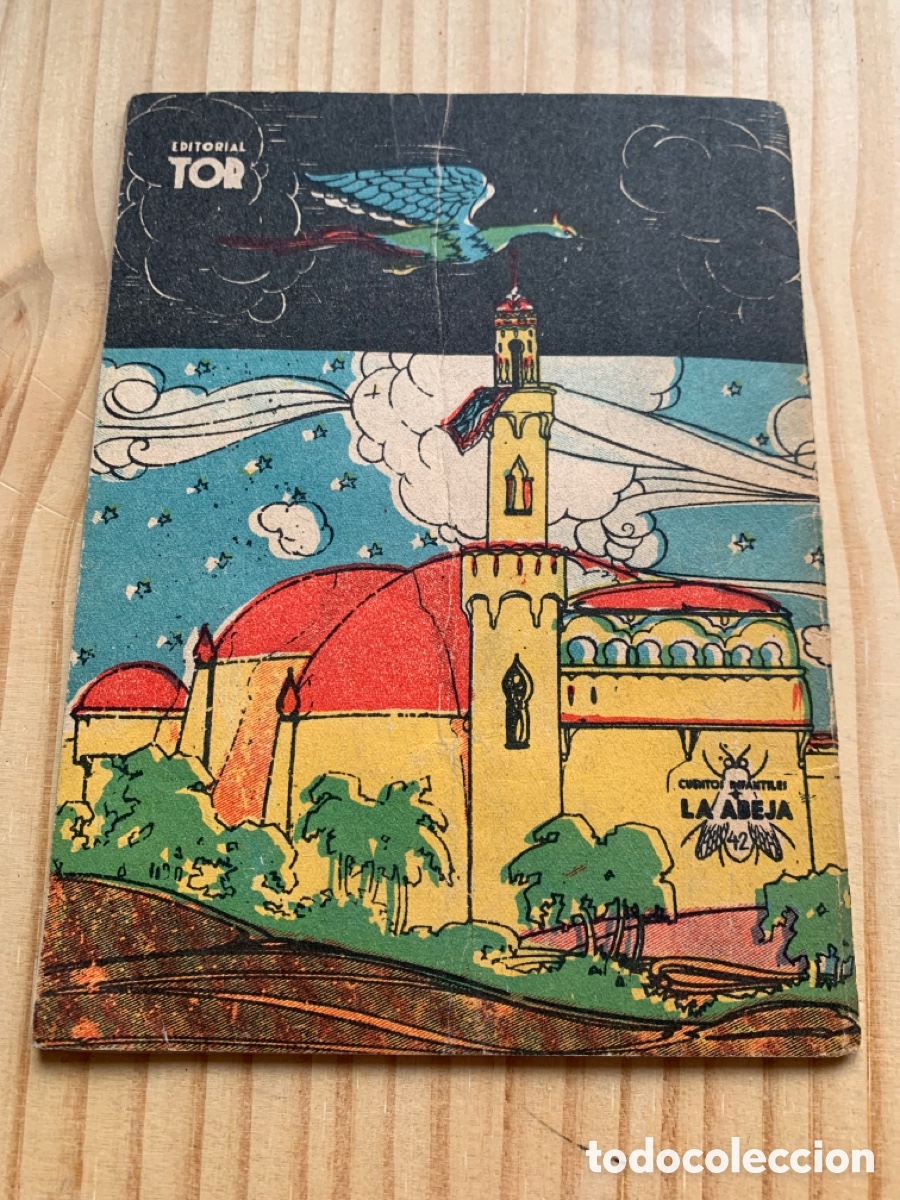 Libros de segunda mano: AVENTURAS DEL REY BEDER. 1945. Editorial TOR - Foto 2