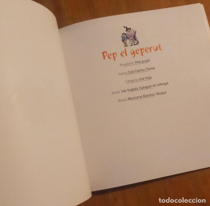 Libros de segunda mano: CONTES D&acute;ALIMENTS - CATALA - Foto 4