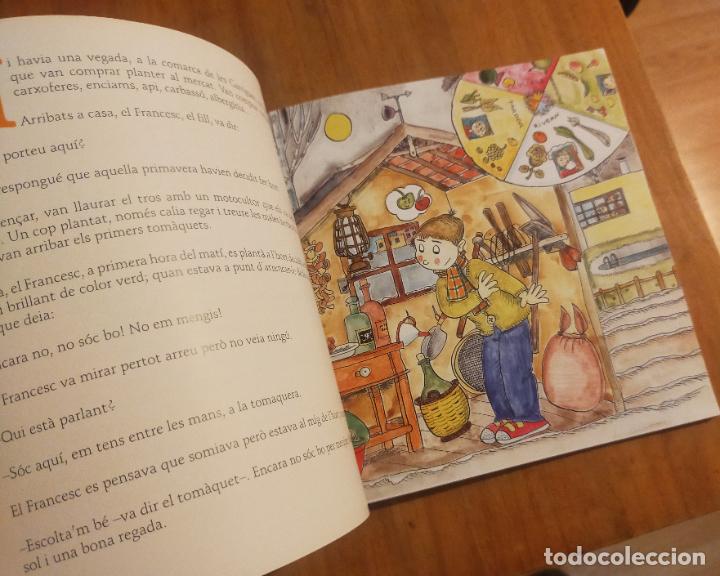 Libros de segunda mano: CONTES D&acute;ALIMENTS - CATALA - Foto 5