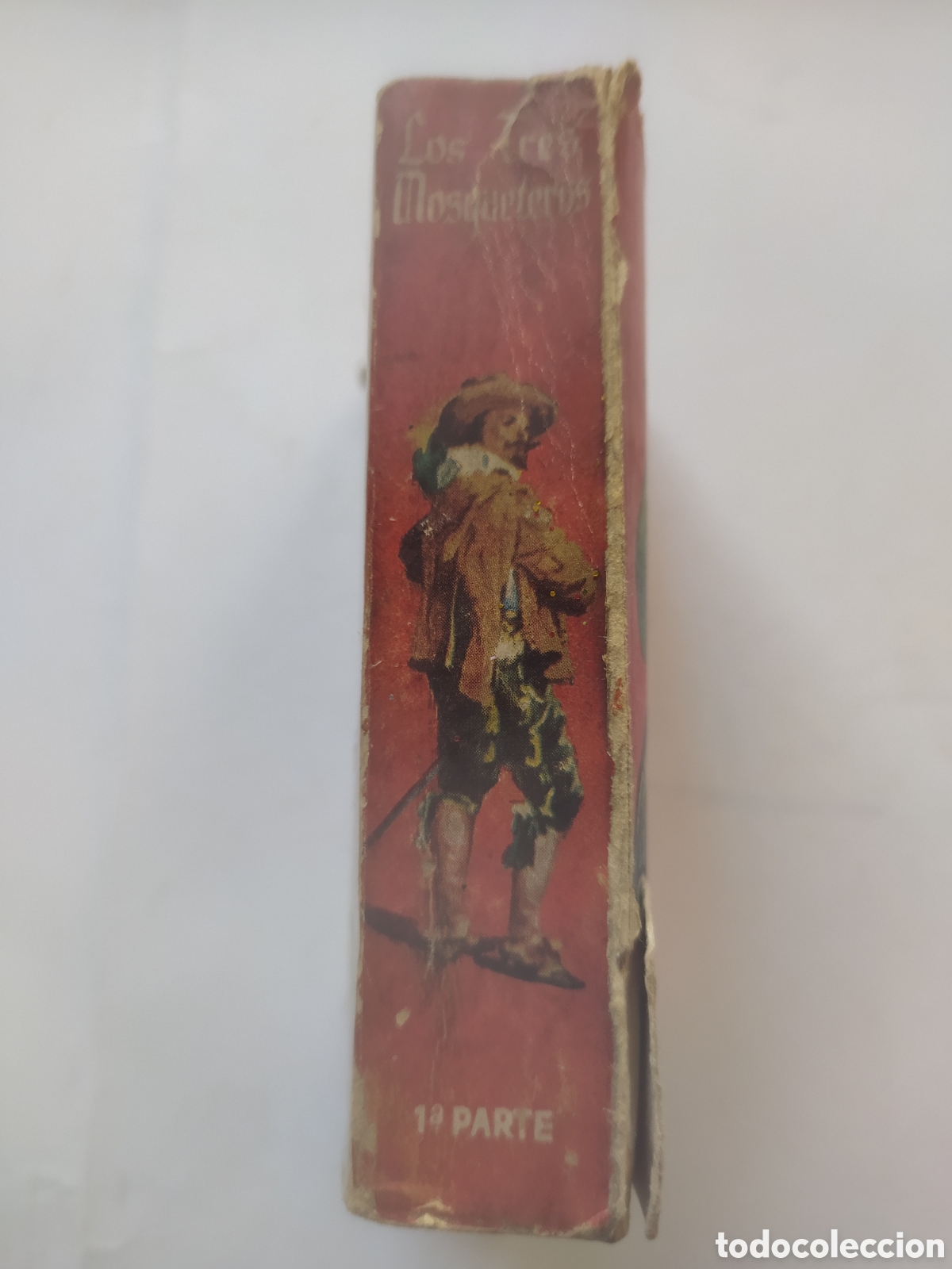 Libros de segunda mano: Los tres mosqueteros - Foto 3