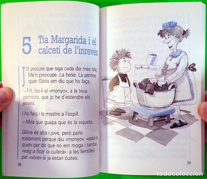Libros de segunda mano: Amadeu trotambolics - Lucila Mataix - Foto 3