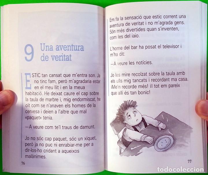 Libros de segunda mano: Amadeu trotambolics - Lucila Mataix - Foto 6