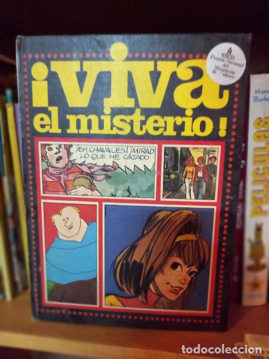Libros de segunda mano: Viva el misterio 1987 - Foto 1