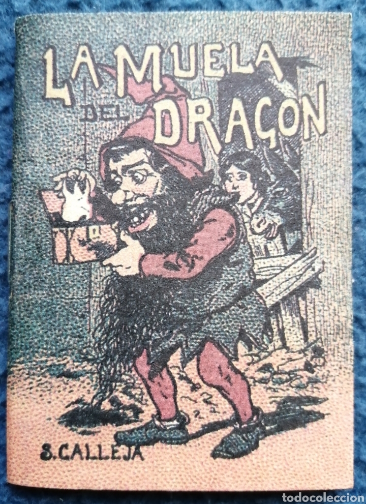 Libros de segunda mano: LOS CUENTOS DE CALLEJA. La muela del drag&oacute;n - Foto 1