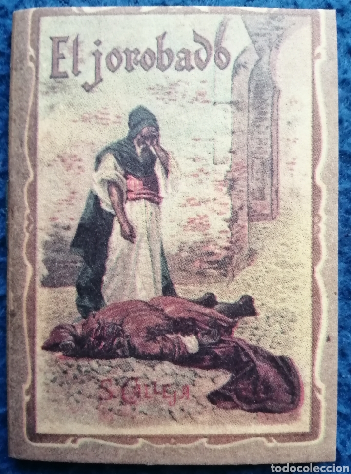 Libros de segunda mano: LOS CUENTOS DE CALLEJA. El Jorobado - Foto 1