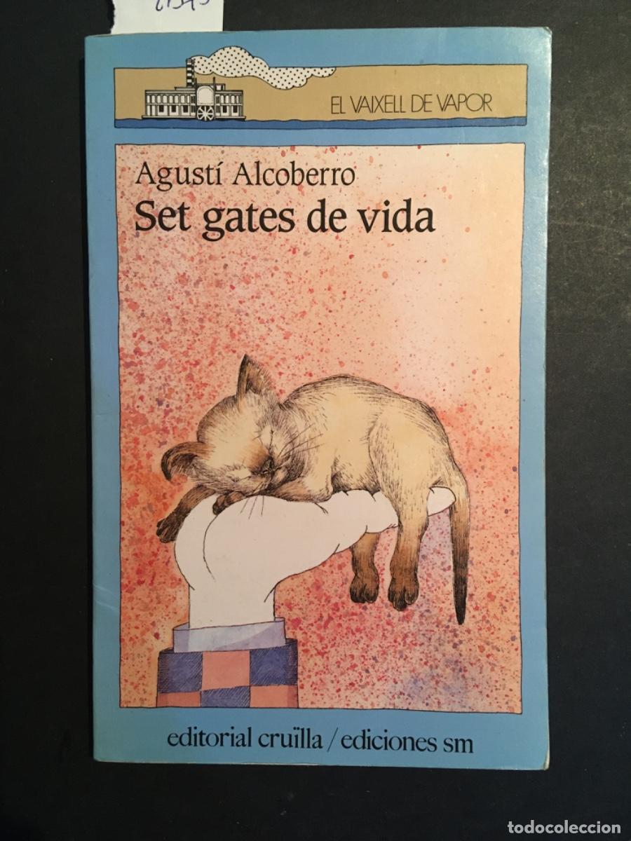 Libros de segunda mano: SET GATES DE VIDA, AGUSTI ALCOBERRO - Foto 1
