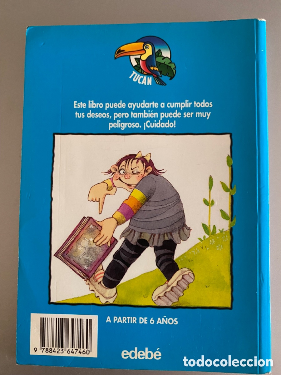 Libros de segunda mano: Manual para una peque&ntilde;a bruja - Foto 2