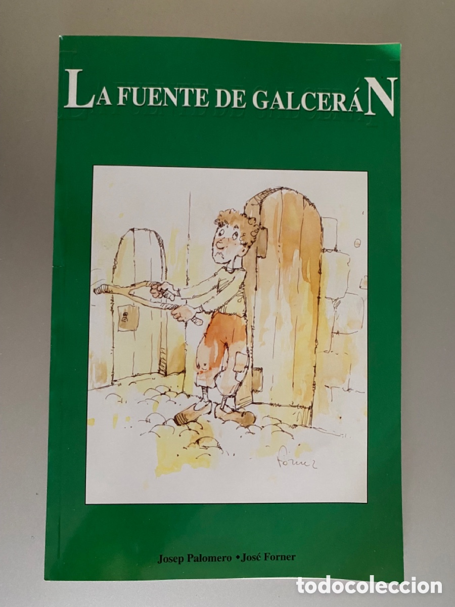 Libros de segunda mano: La Fuente de Galcer&aacute;n - Foto 1