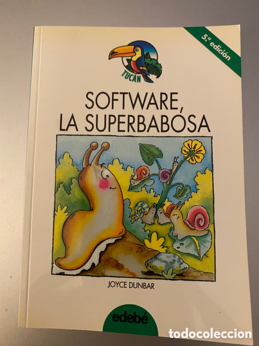 Libros de segunda mano: Software, la Superbabosa - Foto 1