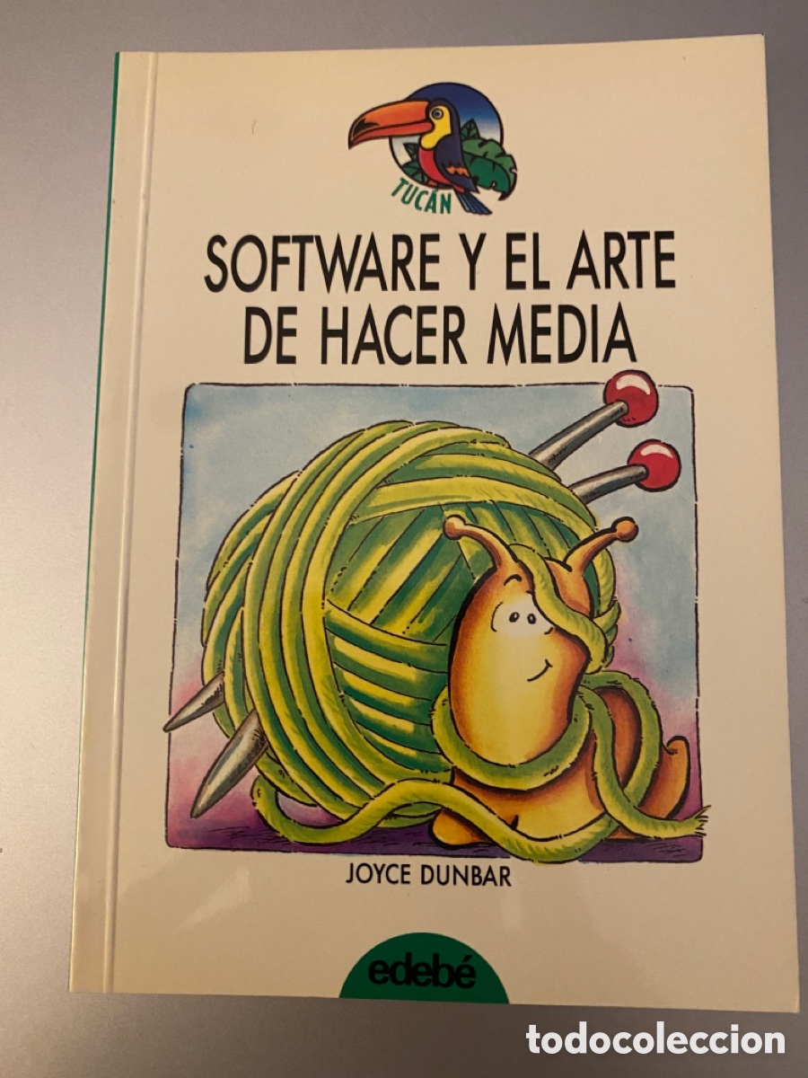 Libros de segunda mano: Software y el arte de hacer media - Foto 1