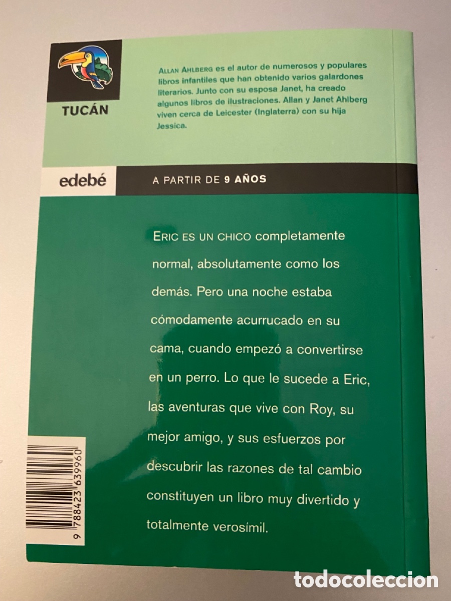 Libros de segunda mano: Guau! - Foto 2