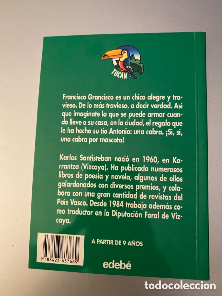 Libros de segunda mano: Abracadabra, cuidado con mi cabra! - Foto 2