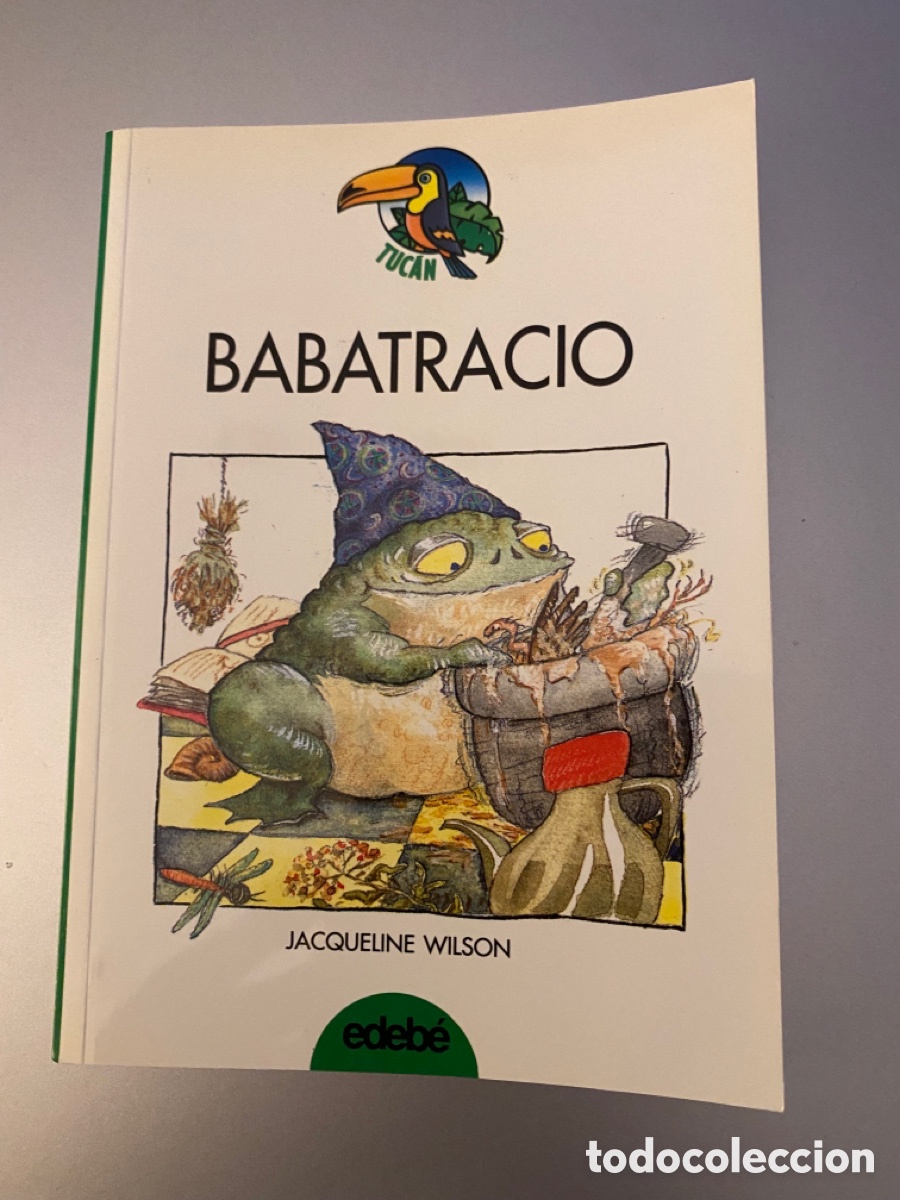 Libros de segunda mano: Babatracio - Foto 1