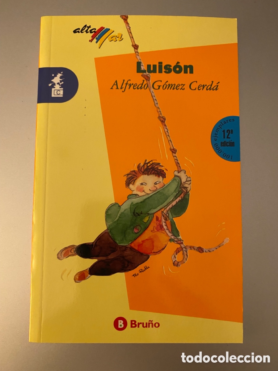 Libros de segunda mano: Luis&oacute;n - Foto 1