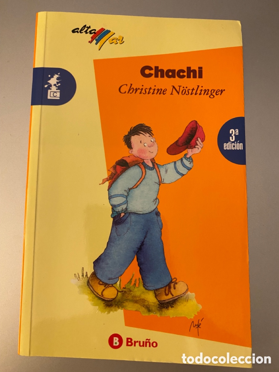 Libros de segunda mano: Chachi - Foto 1