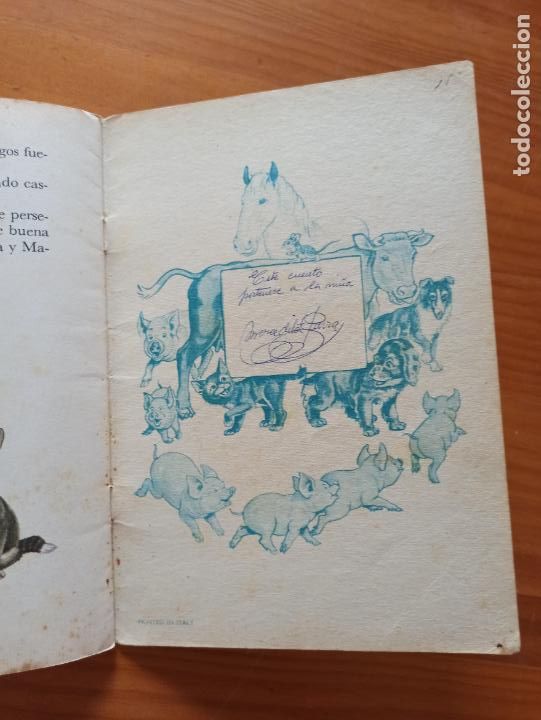 Libros de segunda mano: CHISPA Y MARRAMEU (GG) - Foto 4