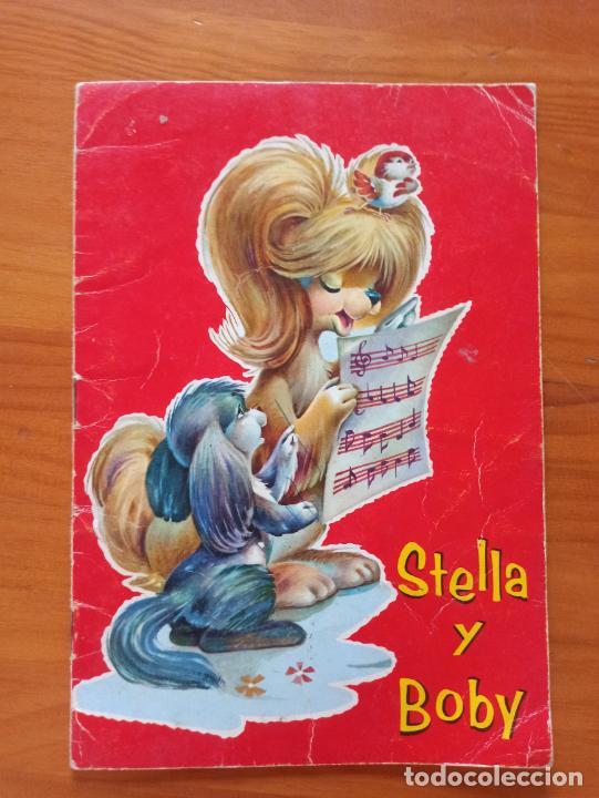 Libros de segunda mano: STELLA Y BOBY - SERIE ILUSION N&ordm; 3 - EDITORIAL GOYA (E) - Foto 1
