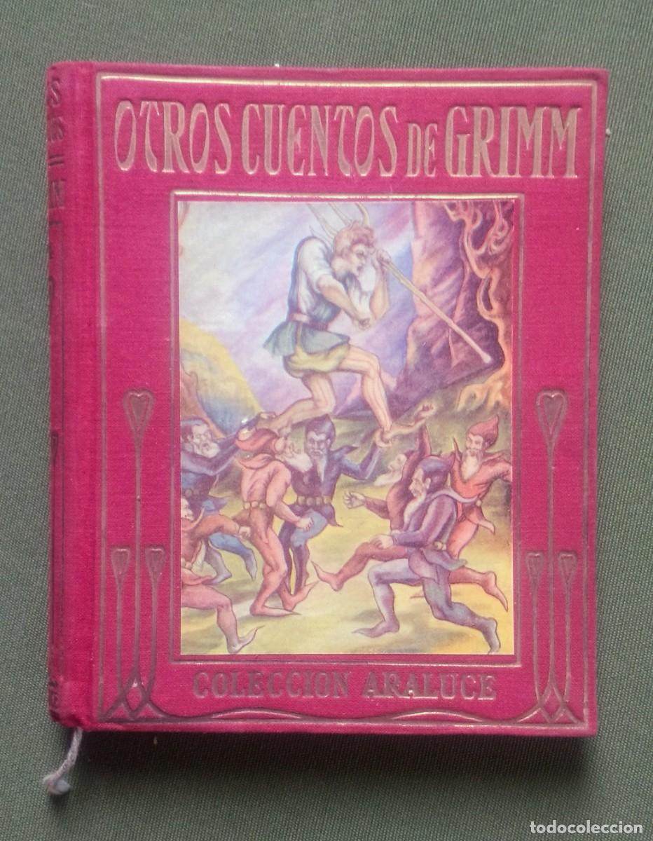 Libros de segunda mano: OTROS CUENTOS DE GRIMM - ARALUCE - Foto 1